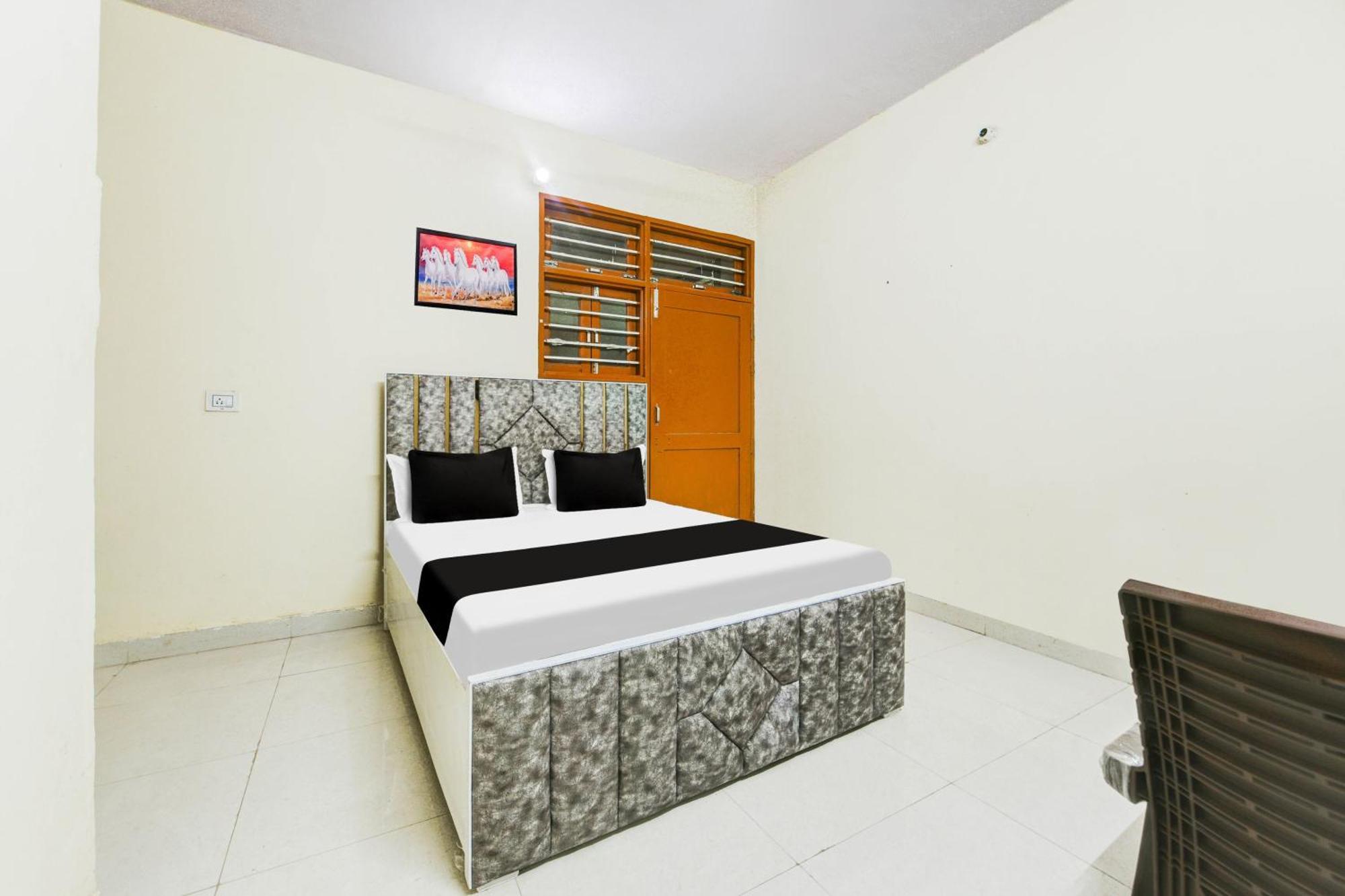 Hotel O J.D Kings Faridabad Exterior photo